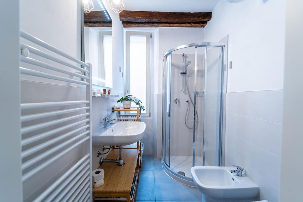 Suite32 Bergamo Esterno foto