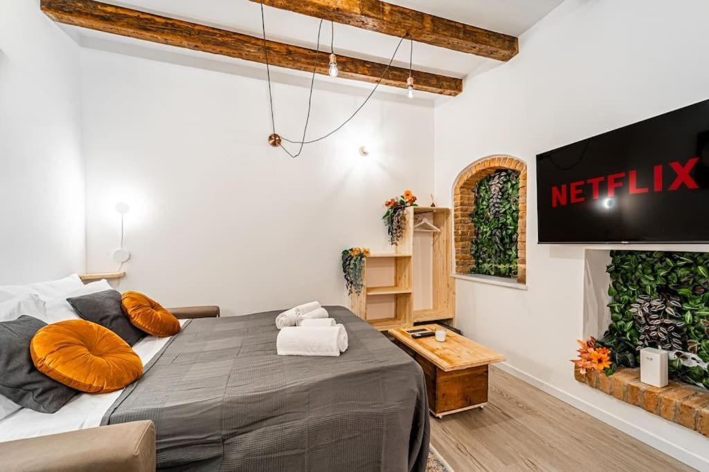 Suite32 Bergamo Esterno foto